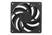 Chassi fläkt - Cooler Master Mobius 120 - Chassi fläkt - 120mm - Svart - MFZ-M2NK-21NPK-R1
