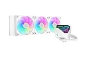 CPU-fläktar - DeepCool LT360 ARGB - CPU Vattenkylare - R-LT360-WHAMNC-G-1