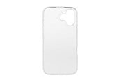 Mobile - Covers & Cases - ONSALA TPU Case for iPhone 16 - Transparent - 588664