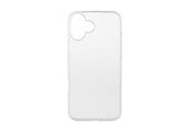 Mobile - Covers & Cases - ONSALA TPU Case for iPhone 16 Plus - Transparent - 588665