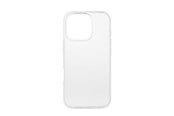 Mobile - Covers & Cases - ONSALA TPU Case for iPhone 16 Pro - Transparent - 588666