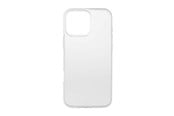 Mobile - Covers & Cases - ONSALA TPU Case for iPhone 16 Pro Max - Transparent - 588667