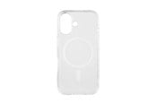 Mobile - Covers & Cases - ONSALA TPU MagSeries Case for iPhone 16 - Transparent - 588668