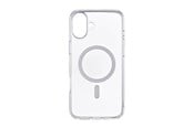 Mobile - Covers & Cases - ONSALA TPU MagSeries Case for iPhone 16 Plus - Transparent - 588669