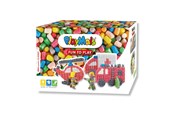 Kreativa spel - PlayMais Fun to Play Fire Truck - 160816