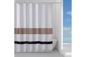 Badrumstillbehör - Gedy Living duschdraperi 180x200 cm - 12295
