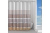 Badrumstillbehör - Gedy Badkarsdraperi beige 120x200 cm - 12350