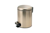 Badrumstillbehör - Gedy POTTY Pedalhink Guld 3L - 250987