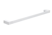 Badrumstillbehör - Gedy Piren handdukshållare 60 cm - Vit - 30271