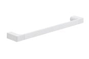 Badrumstillbehör - Gedy Piren handdukshängare 45 cm - Vit - 30274
