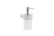 Badrumstillbehör - Gedy Piren tvålpump - Vit - 30287