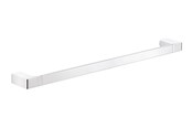 Badrumstillbehör - Gedy Piren handdukshållare 60 cm - Krom - 30371