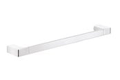 Badrumstillbehör - Gedy Piren handdukshängare 45 cm - Krom - 30374