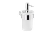 Badrumstillbehör - Gedy Piren tvålpump - Krom - 30387