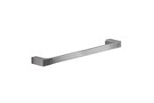 Badrumstillbehör - Gedy Piren handdukshängare 45 cm - Borstat stål - 30474