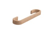 Badrumstillbehör - Gedy HIMALAYA Handdukshållare 30cm Bambu - HY213530