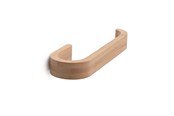 Badrumstillbehör - Gedy HIMALAYA bambu handduksring - HY703500