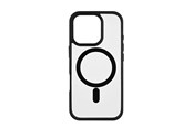 Mobile - Covers & Cases - ONSALA MagSeries Bumper Case for iPhone 16 Pro - Black & Clear - 588674