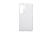 Mobile - Covers & Cases - ONSALA Recycled TPU Case for Samsung S24 FE 5G - Transparent - 588676