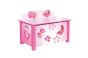 Träleksaker - Playwood Wooden Toy Bench Butterfly - RS1910