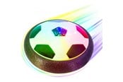 Gadget - Pro Svävande fotboll med LED-lampor – För inomhusbruk - 10091