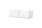 Nätverk - Router - MERCUSYS Halo H47BE (2-pack) BE9300 Whole Home Mesh Wi-Fi 7 System - Mesh router 802.11a/b/g/n/ac/ax/be (Wi-Fi 7) - Halo H47BE(2-pack)