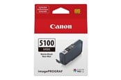 Skrivartillbehör-bläck-toner - Canon PFI-5100 / 6951C001 Matte Black - 6951C001