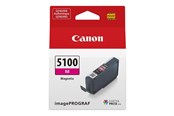 Skrivartillbehör-bläck-toner - Canon PFI-5100 / 6951C001 Magenta - 6954C001