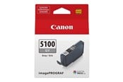Skrivartillbehör-bläck-toner - Canon PFI-5100 / 6959C001 Grey - 6959C001