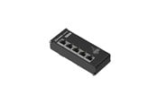 Switch - Teltonika TSF010 5-Port Flat Ethernet Switch 7-57 VDC (Without PSU) - TSF010000000