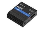Nätverk - Router - Teltonika RUT241 eSIM - wireless router - WWAN - Wi-Fi - 2G 3G 4G - DIN rail mountable - Wireless router N Standard - 802.11n - RUT241230000