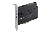 Nätverkskort (adaptrar osv.) - ASUS ThunderboltEX 5 - Dual Thunderbolt 5 USB-C ports - Up to 130W *DEMO* - 90MC0E50-M0EAY0