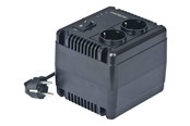 Strömförsörjning - Gembird EnerGenie EG-AVR-1001 - automatic voltage regulator - 600 Watt - 1000 VA Strömförsörjning - 600 Watt - ATX - 80 Plus - EG-AVR-1001