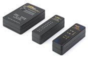Nätverks tillbehör - DIGITUS Network and Communication Cable Tester - DN-14001-1