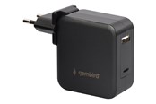 Laddare - Gembird NPA-PD60-01 - power adapter - 60 Watt - NPA-PD60-01