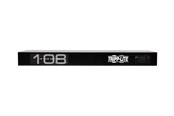 KVM switch - Eaton series 8-Port IP Cat5 KVM Switch Compact 1+1 User Rackmount - B072-008-1-IP