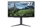 Skärm - 27" LG UltraGear 27GS85QX-B - 2560x1440 - 200Hz - Nano IPS - 27GS85QX-B.AEU