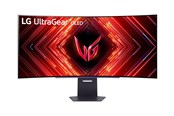 Skärm - 45" LG UltraGear 45GS95QX-B - 3440x1440 (UWQHD) - 240Hz - OLED - 45GS95QX-B.AEU