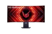 Skärm - 45" LG UltraGear 45GS95QX-B - 3440x1440 (UWQHD) - 240Hz - OLED - 45GS95QX-B.AEU