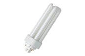 Glödlampor - Osram Fluorescerande glödlampa DULUX T/E PLUS GX24q-3 - DU-TE-26-840