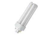 Glödlampor - Osram Fluorescerande glödlampa DULUX T/E PLUS 42W/840 GX24q-4 - DU-TE-42-840