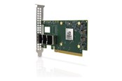 Nätverkskort (adaptrar osv.) - NVIDIA Mellanox ConnectX-6 Dx EN - network adapter - PCIe 4.0 x16 - 100 Gigabit DSFP x 2 - 900-9X675-0076-MB0