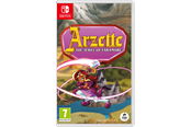 Spel - Arzette: The Jewel of Faramore - Nintendo Switch - Plattformsspelare - 7350002939963