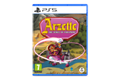 Spel - Arzette: The Jewel of Faramore - Sony PlayStation 5 - Plattformsspelare - 7350002939970