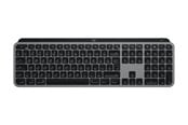 Tangentbord - Logitech MX Keys S for MAC - Graphite - Tangentbord - Engelska (UK) - Svart - 920-011635