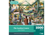 Pusselspel - Falcon The Garden Centre (1000) - 707-1110500135