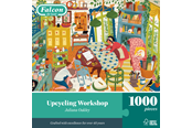 Pusselspel - Falcon Upcycling Workshop (1000) - 707-1110500136