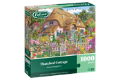 Pusselspel - Falcon Thatched Cottage (1000) - 1110500137