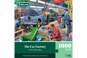 Pusselspel - Falcon The Car Factory (1000) - 707-1110500138