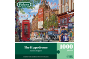 Pusselspel - Falcon The Hippodrome (1000) - 707-1110500139